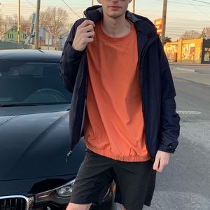 Nike Men’s Vintage Windbreaker Minty w/o tags